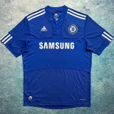 2009 CFC Home Blue Retro Soccer Jersey