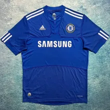 2009 CFC Home Blue Retro Soccer Jersey