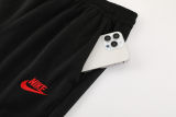 2024/25 Nk~ Black Hoody Zipper Jacket Tracksuit