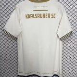 2024/25 Karlsruher SC Special Edition Fans Soccer Jersey 德乙 卡尔斯鲁厄