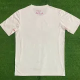 2025 Algeria Special Edition Fans Soccer Jersey