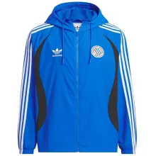 2025 AD~ Blue Windbreaker