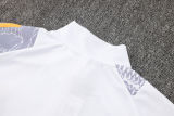 2025 RM White Jacket Tracksuit （喷墨龙）