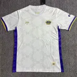 2025 RM x Portugal Special Edition Fans Soccer Jersey 黄马 x 葡萄牙