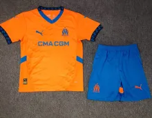 2024/25 MS Third Orange KIds Jersey