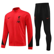 2025 Liv Red Jacket Tracksuit