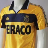 1999/2000 Deportivo La Coruna Third Retro Soccer Jersey