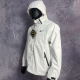 2024/25 Nk~ White Windbreaker   T08冲锋衣
