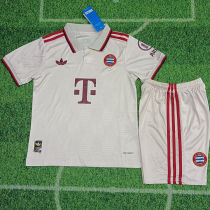 2024/25 BFC Third Kids Soccer Jersey