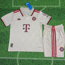 2024/25 BFC Third Kids Soccer Jersey