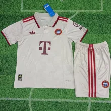 2024/25 BFC Third Kids Soccer Jersey