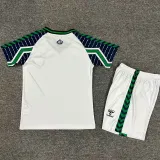 2024/25 Sunderland Away Kids Soccer Jersey