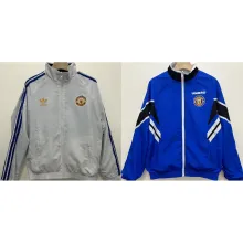 1996/98 M Utd Reversible Retro Windbreaker 双面