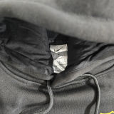 2024/25 BA Black Hoody (黄标）