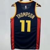 2025 Warriors THOMPSON #11City Edition NBA Jerseys