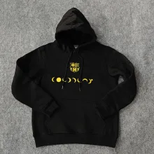 2024/25 BA Black Hoody (黄标）