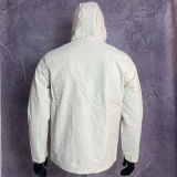 2024/25 Man City White Windbreaker Y15冲锋衣
