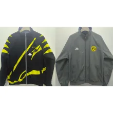 2025 BVB Reversible Windbreaker 双面