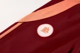 2024/25 Roma White Jacket Tracksuit