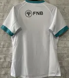 2024/25 South Africa Away White Rugby Jersey 南非