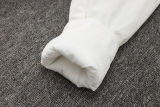 2024/25 Italy White Cotton Jacket