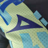 2024/25 Puebla FC Away Player Version Soccer Jersey 普埃布拉