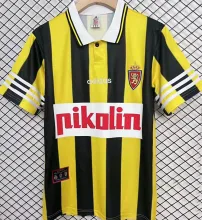 1995/96 Zaragoza Third Retro Soccer Jersey