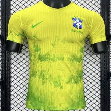 2024/25 Brazil Special Edition Player Version Jersey