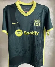 2025 BA Special Edition Fans Soccer Jersey