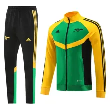 2025  ARS Green Jacket Tracksuit