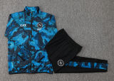 2024/25 Napoli Blue Jacket Tracksuit
