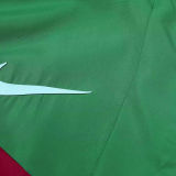 2024/25 Portuga Green Windbreaker （A Set）