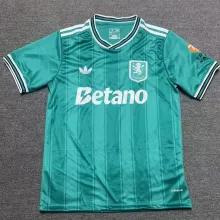 2024/25 Aston Villa Special Version Fans Soccer Jersey