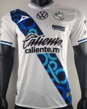 2024/25 Puebla FC Home Player Version Soccer Jersey 普埃布拉