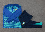 2025 Brazil Sweater Tracksuit