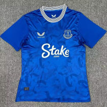 2024/25 Everton Home Blue Fans Soccer Jersey