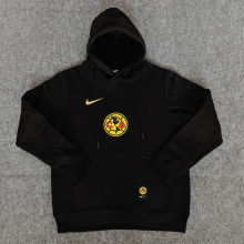 2024/25 Mexico Liga Black Hoody
