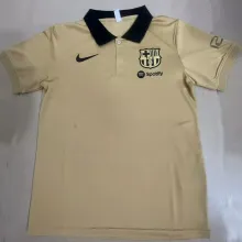 2024/25 BA Gold POLO Short Jersey