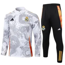 2025 RM White Sweater Tracksuit （喷墨龙）