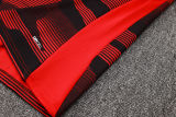 2025 AC Red Sweater Tracksuit