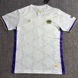 2025 RM x France Special Edition Fans Soccer Jersey 黄马 x 法国
