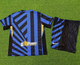 2024/25 In Milan Home Player Version Kids Jersey 球员版童装