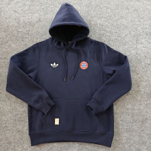 2025 BFC Sapphire Blue Hoody 硅胶