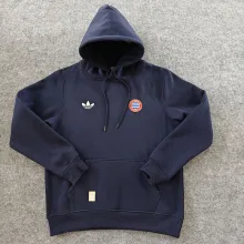 2025 BFC Sapphire Blue Hoody 硅胶
