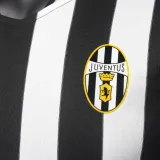 2025 JUV Home Retro Style Player Version Soccer Jersey
