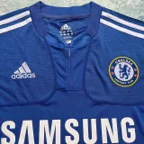 2009 CFC Home Blue Retro Soccer Jersey