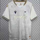2024/25 Karlsruher SC Special Edition Fans Soccer Jersey 德乙 卡尔斯鲁厄
