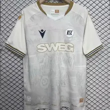 2024/25 Karlsruher SC Special Edition Fans Soccer Jersey 德乙 卡尔斯鲁厄