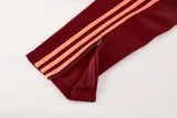 2024/25 Roma White Jacket Tracksuit