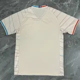 2024/25 Real Valladolid Away Fans Soccer Jersey